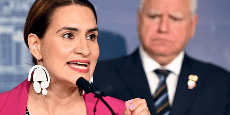 MN Lt. Gov. Peggy Flanagan criticizes ICE operations as state faces fraud probe