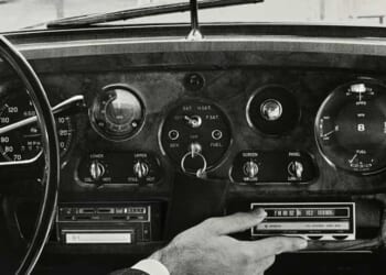 Goodbye, car radio? Big Tech’s plans to control what you listen to behind the wheel.