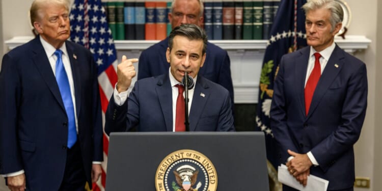 FDA Head Makary Commits To Releasing ‘Robust’ Abortion Pill Review As Soon As It Is Completed