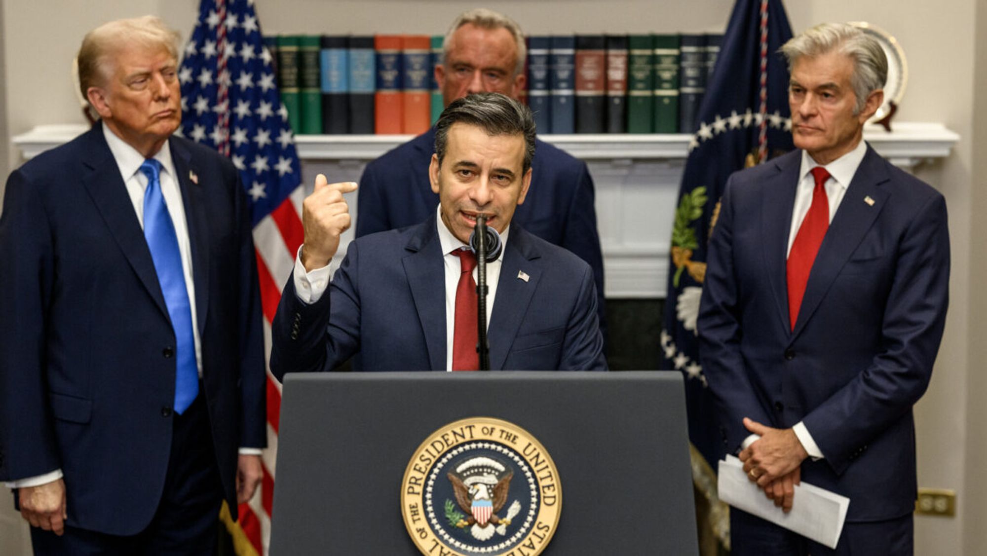 FDA Head Makary Commits To Releasing ‘Robust’ Abortion Pill Review As Soon As It Is Completed