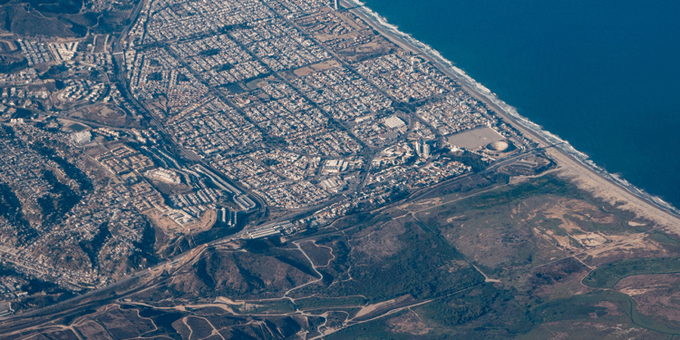 Trump Demands Mexico Stop Sewage Flow Into U.S. Border States