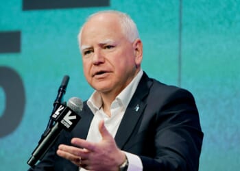 Minnesota Republicans blame Gov. Walz for $1 billion fraud scandal