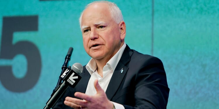 Minnesota Republicans blame Gov. Walz for $1 billion fraud scandal