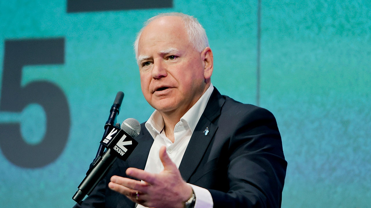 Minnesota Republicans blame Gov. Walz for $1 billion fraud scandal