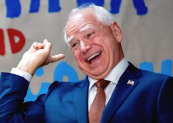 Tim Walz Pledges To 'Welcome More' Somalis Into Minnesota as Evidence of Staggering Fraud Scheme Makes National Headlines