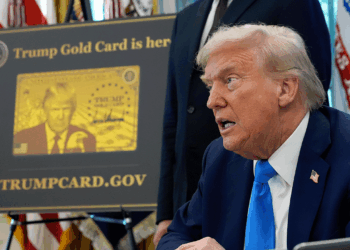 Trump announces Gold Card immigration initiative for citizenship path
