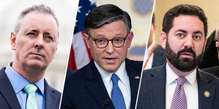 Moderate Republicans buck leaders with bid to force vote on Obamacare subsidies