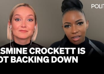 How Republicans Tricked Jasmine Crockett Into Running For Senate