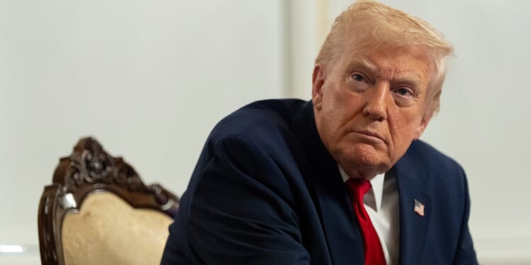 13 Republicans join Democrats to advance bill reversing Trump union order