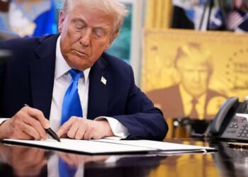 'A direct path to Citizenship': Trump announces official launch of Trump Gold Card visa program