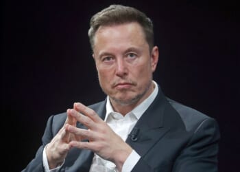 Elon Musk accuses Rep. Ilhan Omar of treason over Somalia comments