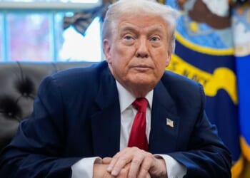 Trump says US military has seized an oil tanker from Venezuela: 'Largest one ever seized actually'