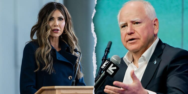 Walz Raises Concerns After Citizens Arrested in Minnesota ICE Operations