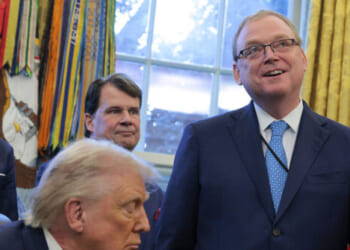 Why Markets Aren't Panicking About Fed Independence