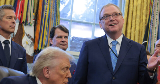 Why Markets Aren't Panicking About Fed Independence