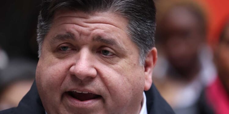 Illinois governor signs law to counter Trump administration's 'depravity' — DHS fires back immediately