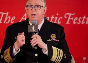 Trump admin detransitions name on portrait of former Biden official