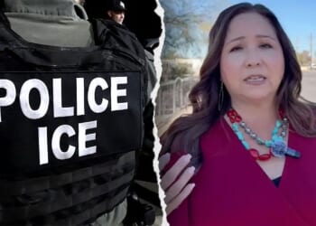 ICE disputes Arizona Rep. Grijalva's pepper spray claims during Tucson operation