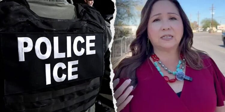 ICE disputes Arizona Rep. Grijalva's pepper spray claims during Tucson operation