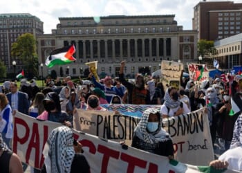 'It's Such a Shame That Your People Survived': Columbia Report Details 'Disturbing' Anti-Semitism From Instructors at Ivy League School