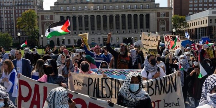 'It's Such a Shame That Your People Survived': Columbia Report Details 'Disturbing' Anti-Semitism From Instructors at Ivy League School