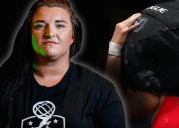 'You have to speak up': Female powerlifter calls for gender testing after man wins 'World's Strongest Woman'