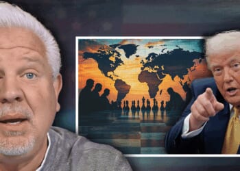 Washington panics after top Trump general teases massive troop shift — but Glenn Beck says we should be cheering