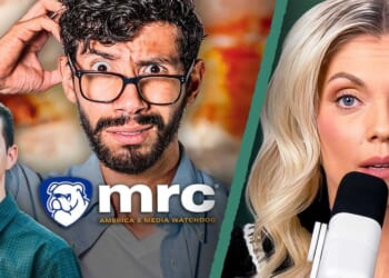 Media Research Center releases SHOCKING POLL about Charlie Kirk's killer