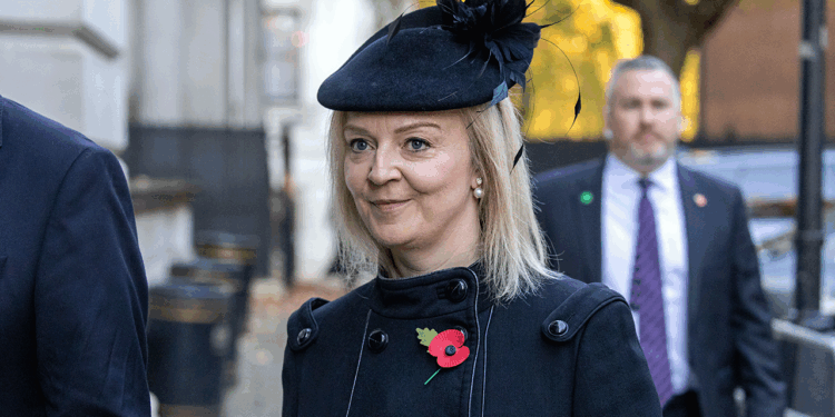 Former UK PM Liz Truss slams British left for appeasing 'Sharia law'