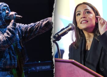 AOC spent $50k in Puerto Rico on hotels, catering and Bad Bunny concert venue rental