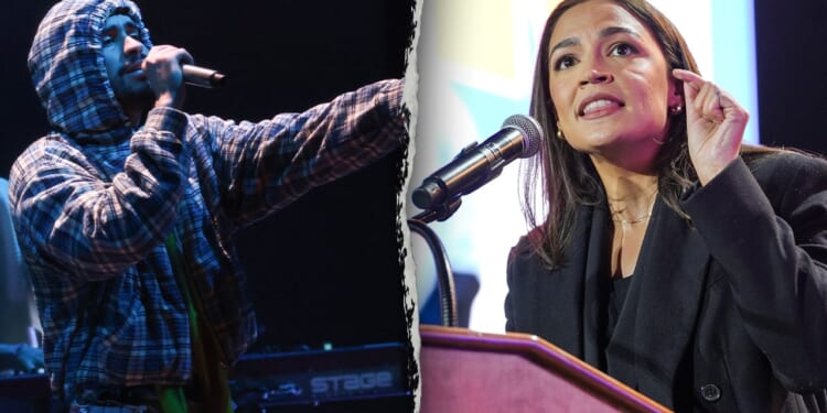 AOC spent $50k in Puerto Rico on hotels, catering and Bad Bunny concert venue rental