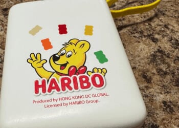 Haribo made the best smartphone power bank. Then the dangerous defects emerged.