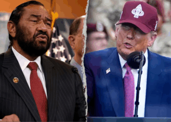 Al Green forces House vote on Trump impeachment articles this week