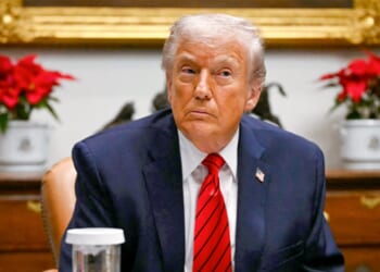 Trump pushes back on Kristi Noem replacement rumors, calls her 'fantastic'