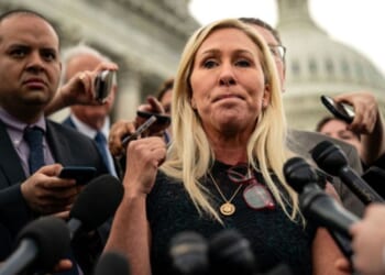 Code Pink founder praises Marjorie Taylor Greene's anti-war stance