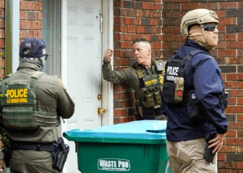 New bill targets sanctuary cities obstructing immigration enforcement