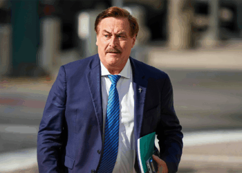 MyPillow CEO Mike Lindell launches campaign for Minnesota governor