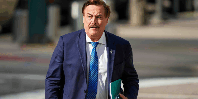 MyPillow CEO Mike Lindell launches campaign for Minnesota governor