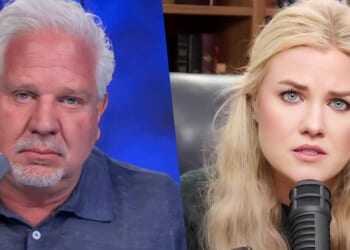 Erika Kirk joins Glenn Beck to discuss Charlie’s legacy and his book on honoring the Sabbath