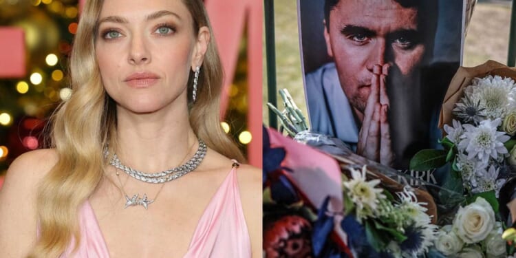 'I'm not f**king apologizing': Amanda Seyfried lashes out at critics for 3 words she said about Charlie Kirk