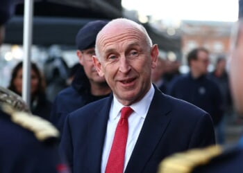 Britain ready to lead Europe's 'heavy lifting' in Ukraine ceasefire deal