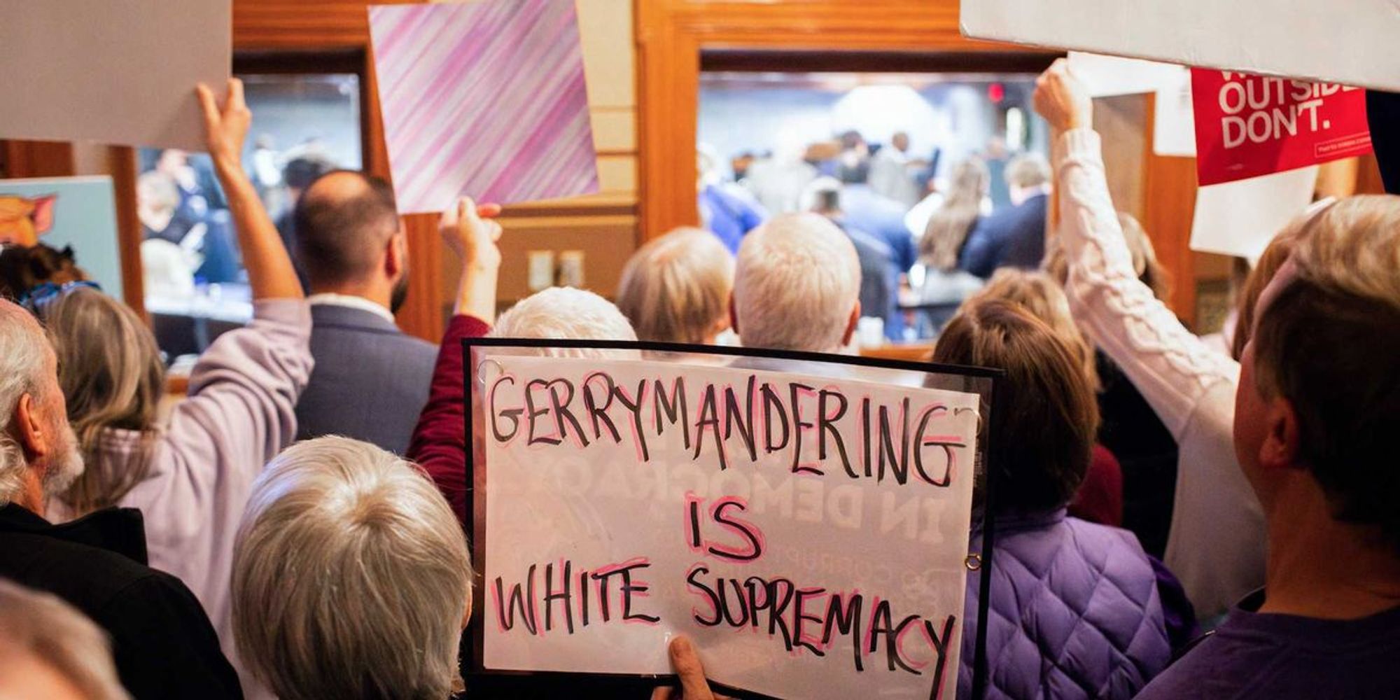 Indiana Republicans vote with Democrats to block redistricting — despite Trump's threat to unseat them