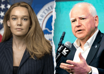 DHS fires back after Walz asks feds to 'reassess' enforcement in Minnesota