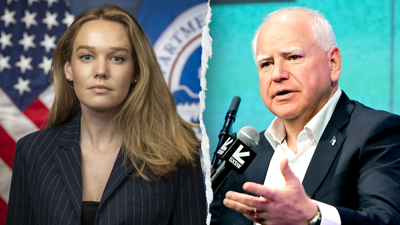 DHS fires back after Walz asks feds to 'reassess' enforcement in Minnesota