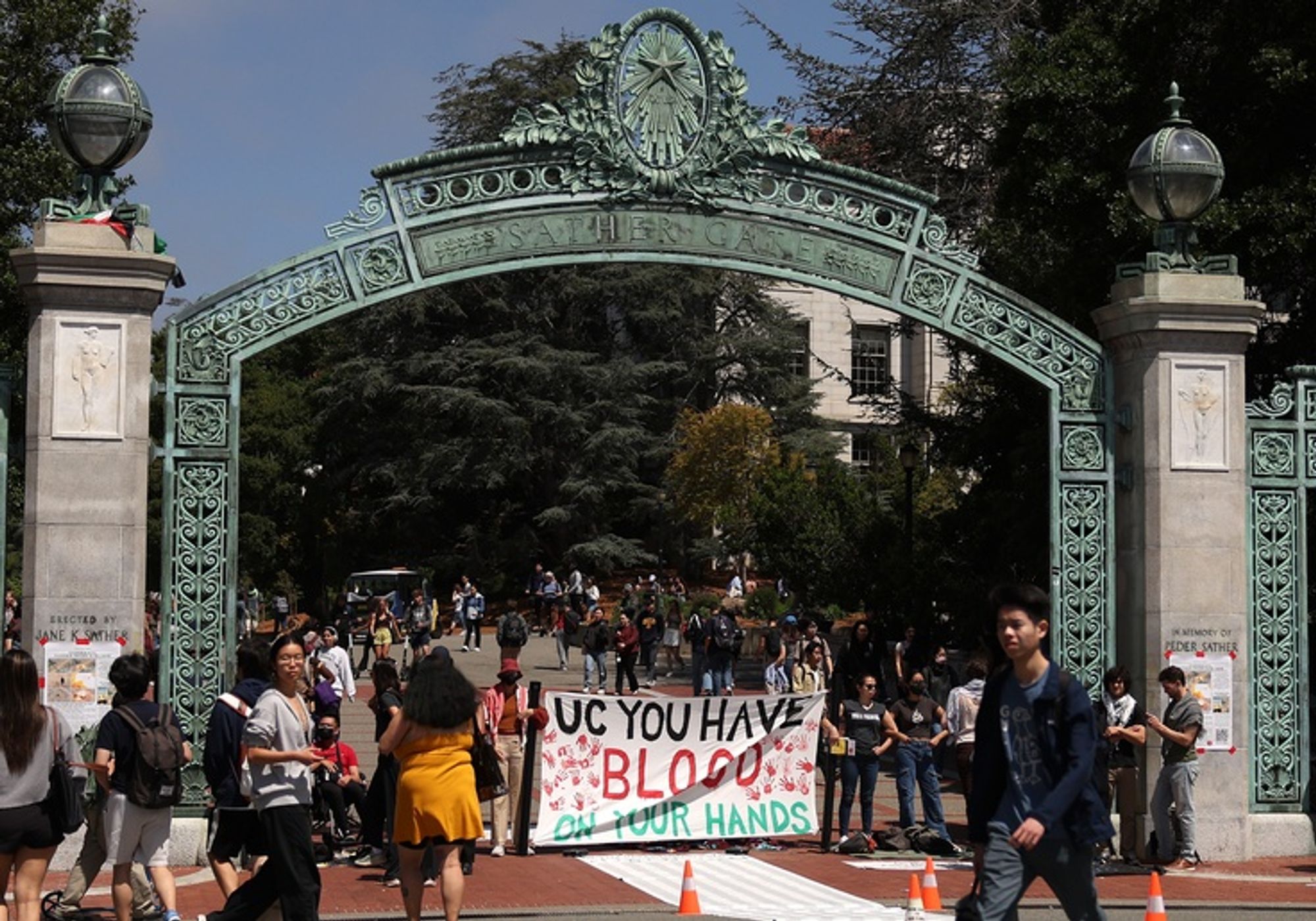 UC Berkeley Agrees To Rehire Israeli Professor, Pay $60,000 To Resolve Discrimination Lawsuit