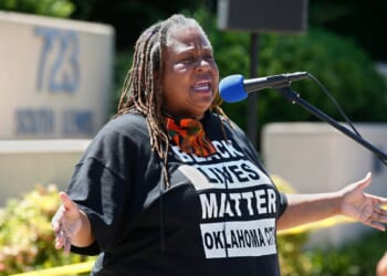 Black Lives Matter OKC leader charged with wire fraud over $3.15 million: DOJ
