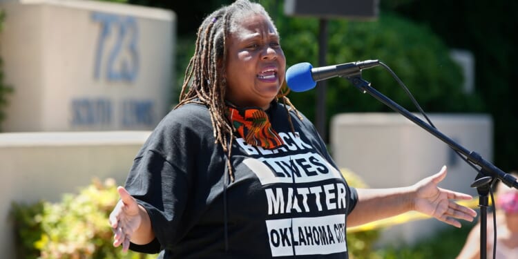 Black Lives Matter OKC leader charged with wire fraud over $3.15 million: DOJ