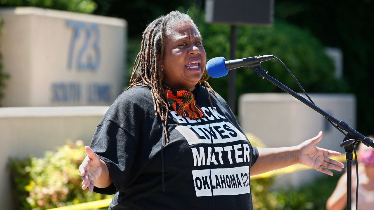 Black Lives Matter OKC leader charged with wire fraud over $3.15 million: DOJ