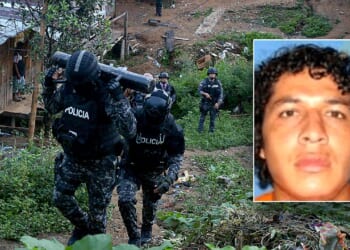 Trump admin offers $5M reward for Los Choneros gang leader designated terrorist