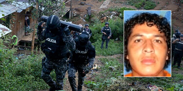 Trump admin offers $5M reward for Los Choneros gang leader designated terrorist